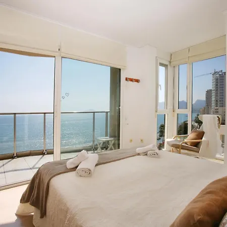 Paradero De Ifach - Costa Carpediem Appartamento Calpe