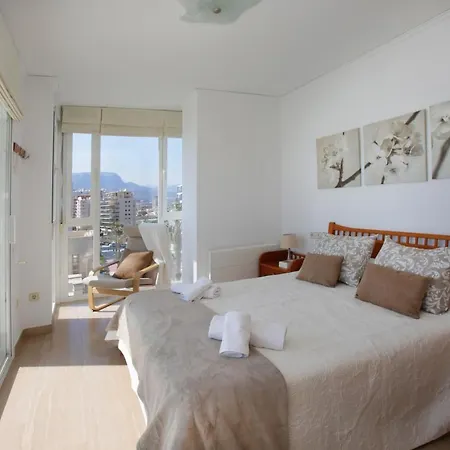 Paradero De Ifach - Costa Carpediem شقة