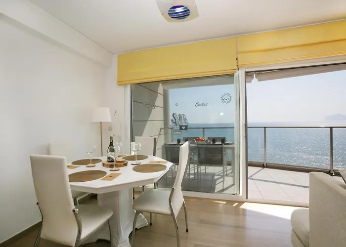 Paradero De Ifach - Costa Carpediem