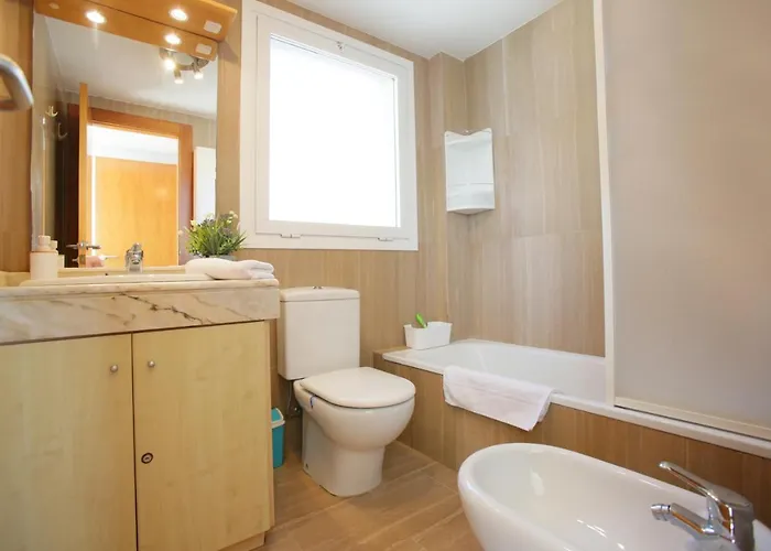 Paradero De Ifach - Costa Carpediem Appartamento Calpe