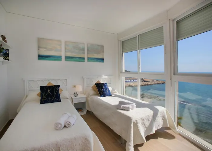 Appartamento Paradero De Ifach - Costa Carpediem Calpe