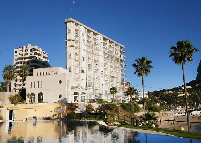 Paradero De Ifach - Costa Carpediem * Calpe