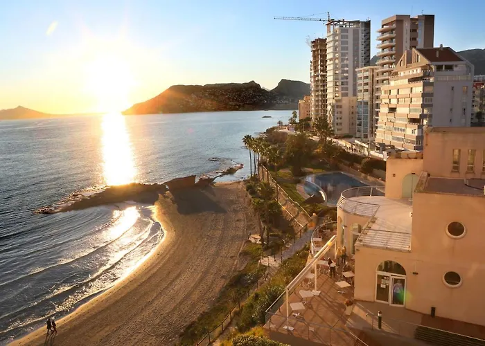 Appartamento Paradero De Ifach - Costa Carpediem