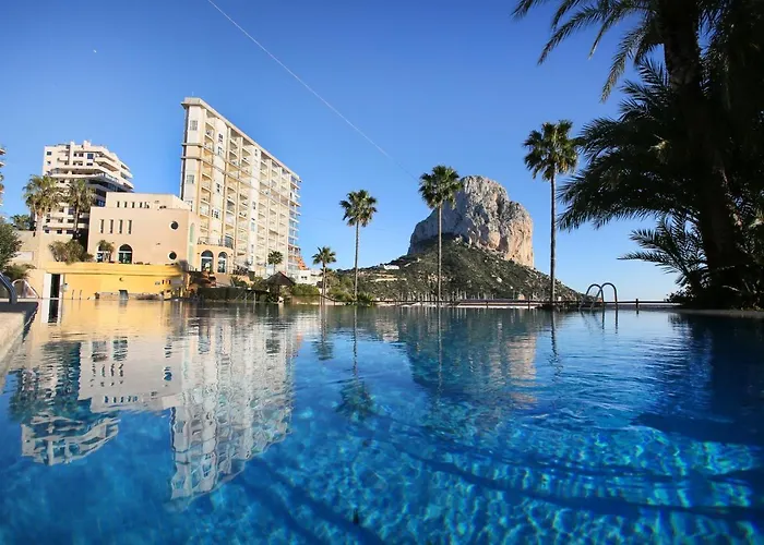 Appartamento Paradero De Ifach - Costa Carpediem