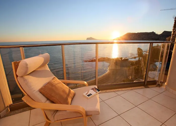 Paradero De Ifach - Costa Carpediem Calpe