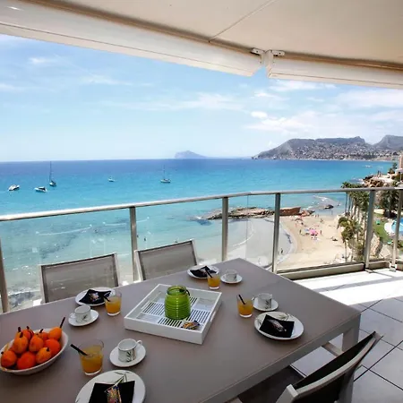 Paradero De Ifach - Costa Carpediem * 卡尔佩