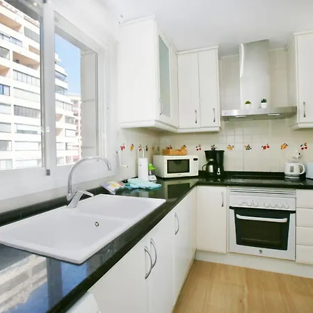 Paradero De Ifach - Costa Carpediem Apartament Calpe
