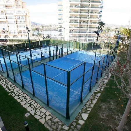 Paradero De Ifach - Costa Carpediem Apartament Calpe