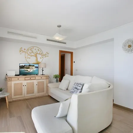 Paradero De Ifach - Costa Carpediem 公寓