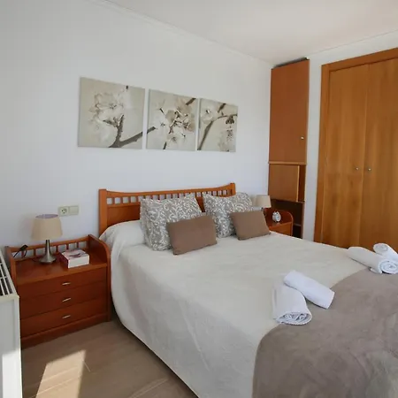 Paradero De Ifach - Costa Carpediem Apartament *