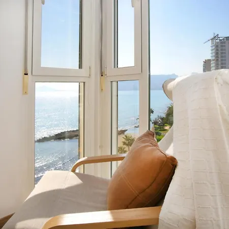 Paradero De Ifach - Costa Carpediem Apartment Calpe