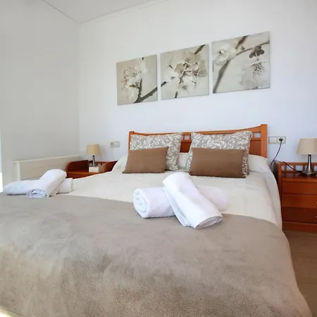 Paradero De Ifach - Costa Carpediem Appartement