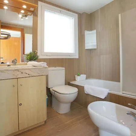 Apartment Paradero De Ifach - Costa Carpediem Calpe