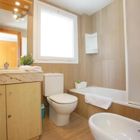 Paradero De Ifach - Costa Carpediem Apartment Calpe