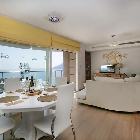 Appartement Paradero De Ifach - Costa Carpediem Calp