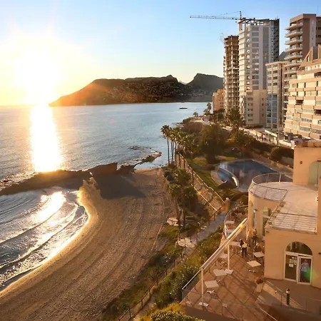 公寓 Paradero De Ifach - Costa Carpediem