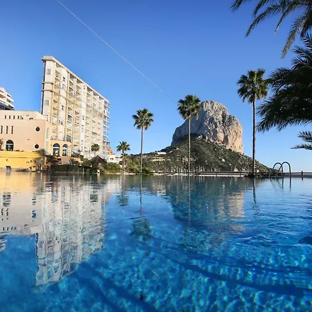 公寓 Paradero De Ifach - Costa Carpediem