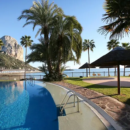 公寓 Paradero De Ifach - Costa Carpediem *