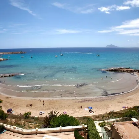 Paradero De Ifach - Costa Carpediem 公寓 卡尔佩