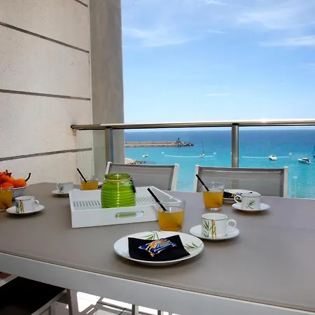 Paradero De Ifach - Costa Carpediem 公寓 *