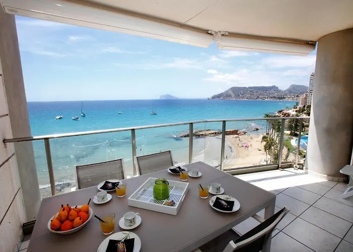 Paradero De Ifach - Costa Carpediem * Calp