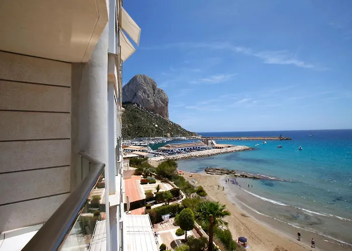 Paradero De Ifach - Costa Carpediem Apartment *