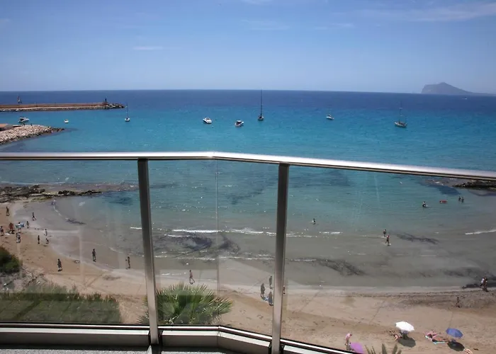 Paradero De Ifach - Costa Carpediem *