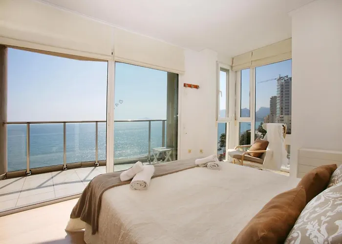 Paradero De Ifach - Costa Carpediem Apartment Calpe