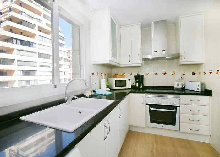 Paradero De Ifach - Costa Carpediem Apartment Calp