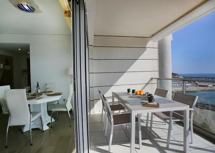 Paradero De Ifach - Costa Carpediem Apartment Calp