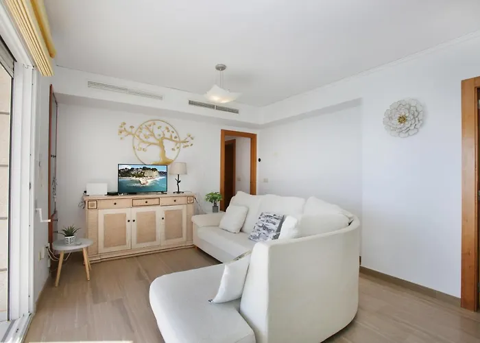 Paradero De Ifach - Costa Carpediem Apartment