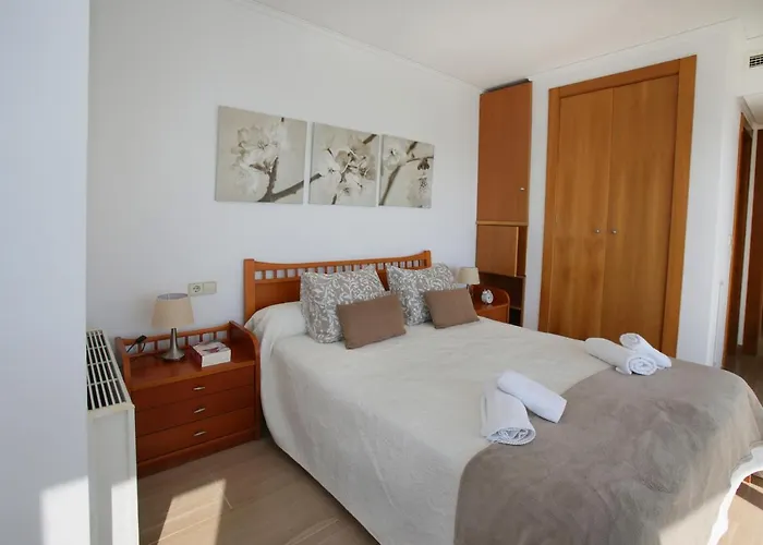 Paradero De Ifach - Costa Carpediem Appartement *