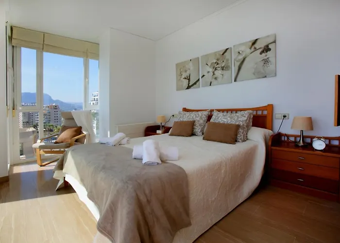 Paradero De Ifach - Costa Carpediem *