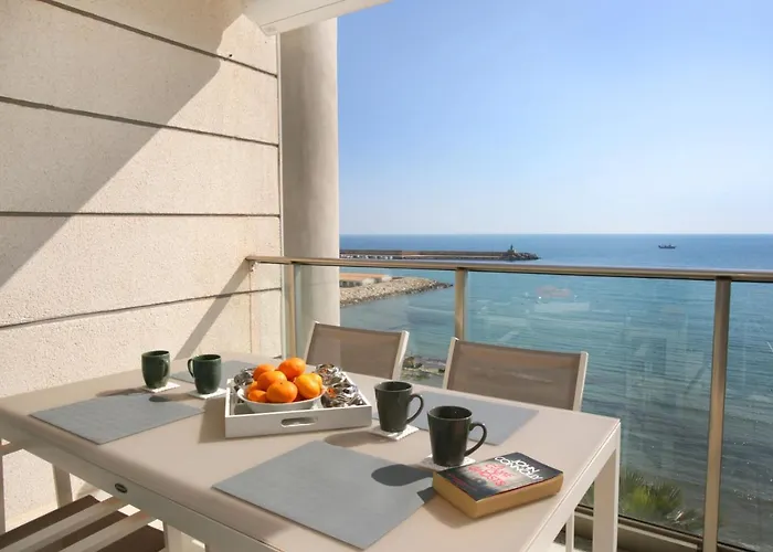 Apartment Paradero De Ifach - Costa Carpediem Calpe