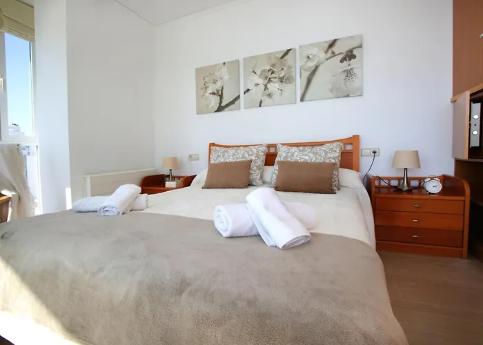 Paradero De Ifach - Costa Carpediem Apartment