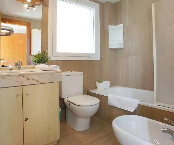 Apartment Paradero De Ifach - Costa Carpediem Calp