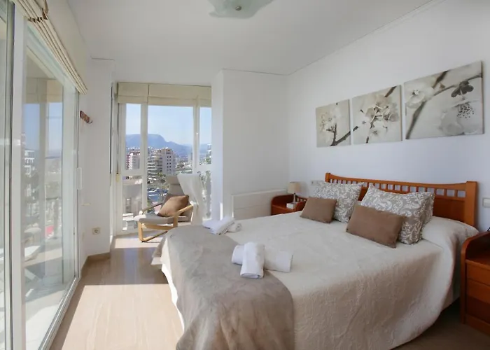 Paradero De Ifach - Costa Carpediem Apartment