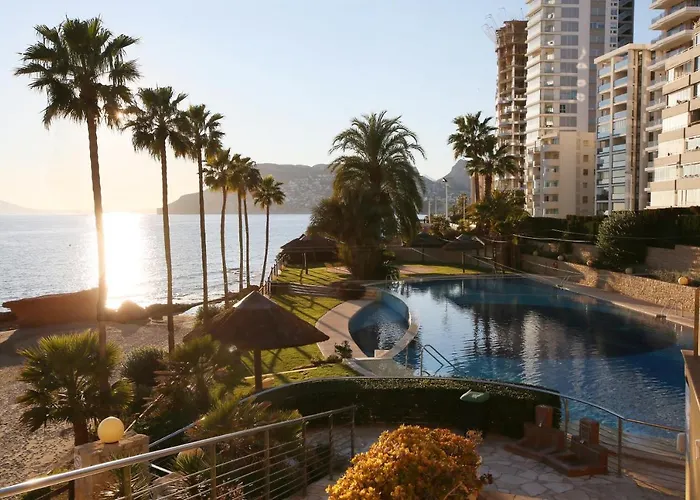 Apartment Paradero De Ifach - Costa Carpediem Calpe