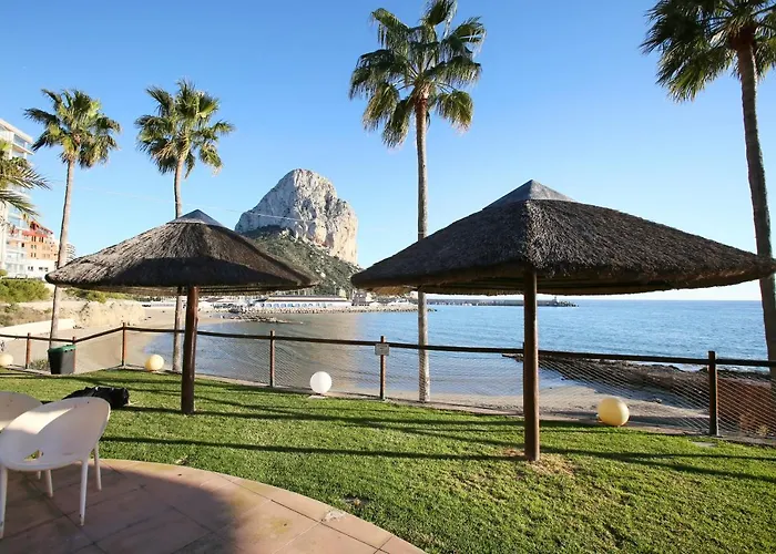 Paradero De Ifach - Costa Carpediem *