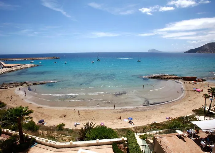 Paradero De Ifach - Costa Carpediem Apartment Calp