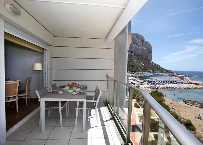 Apartment Paradero De Ifach - Costa Carpediem