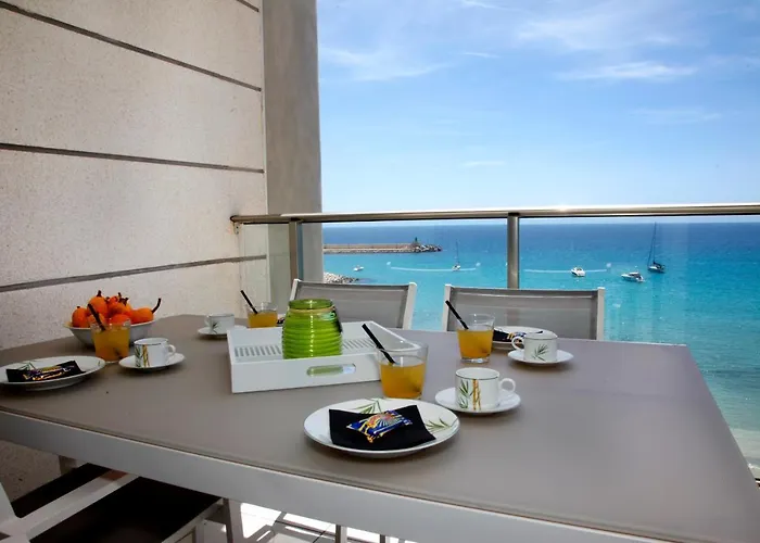 Paradero De Ifach - Costa Carpediem Apartment *