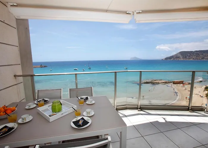 Paradero De Ifach - Costa Carpediem Calpe