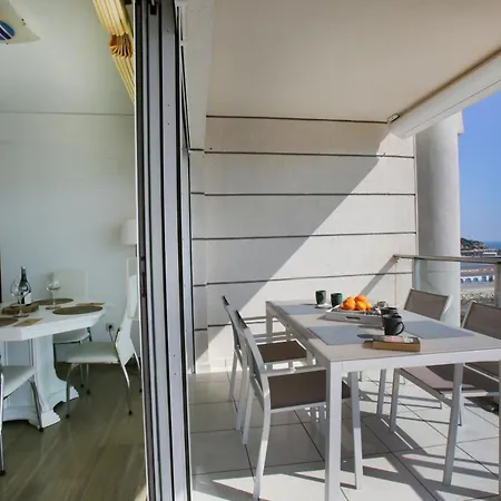 Paradero De Ifach - Costa Carpediem 아파트 칼페