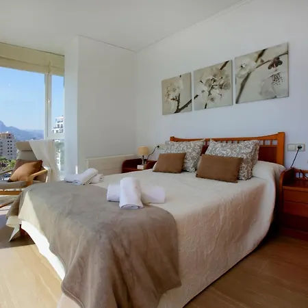 Paradero De Ifach - Costa Carpediem *