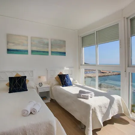 아파트 Paradero De Ifach - Costa Carpediem 칼페