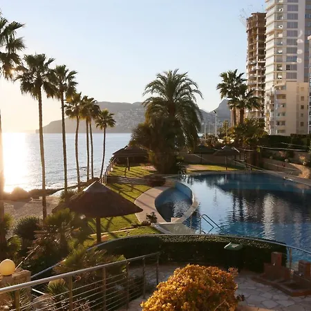 아파트 Paradero De Ifach - Costa Carpediem 칼페