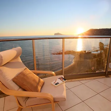 Paradero De Ifach - Costa Carpediem 칼페