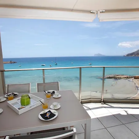 Paradero De Ifach - Costa Carpediem 칼페