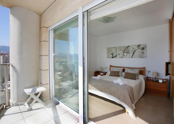 Paradero De Ifach - Costa Carpediem